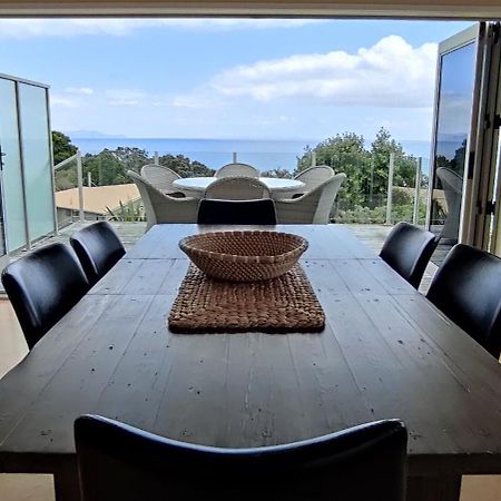 Villa The Wow House Kuaotunu Esterno foto