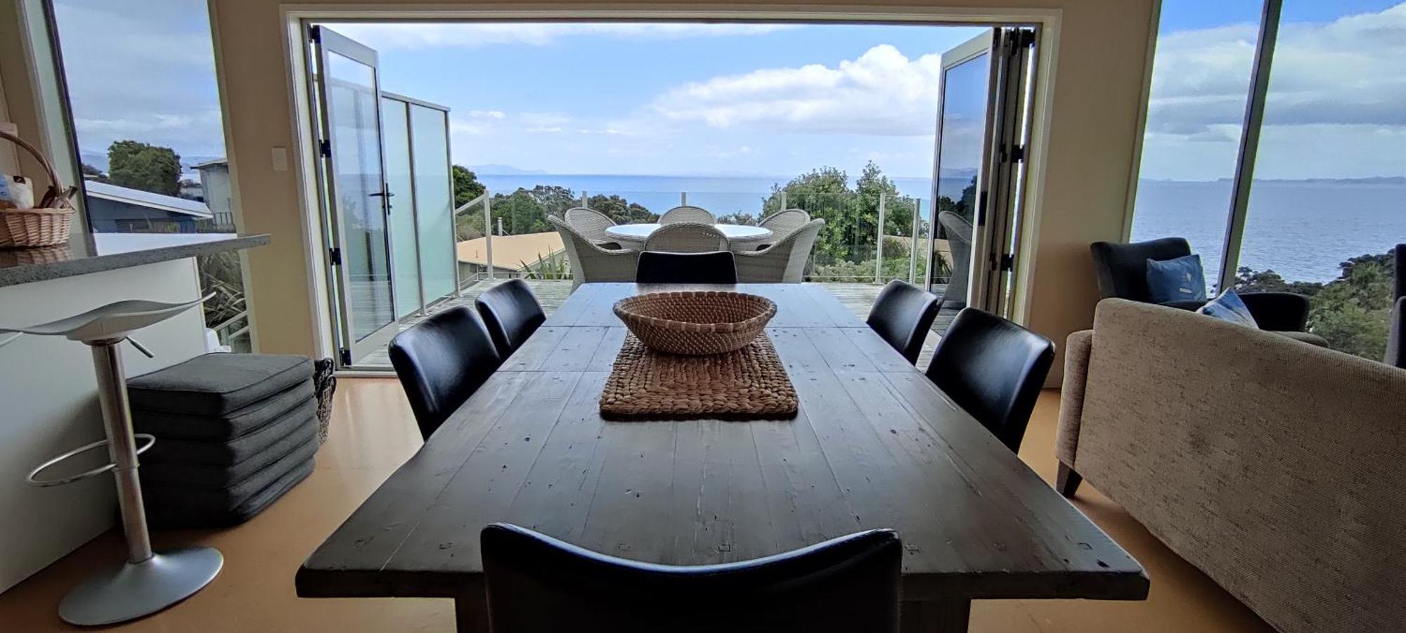 Villa The Wow House Kuaotunu Esterno foto